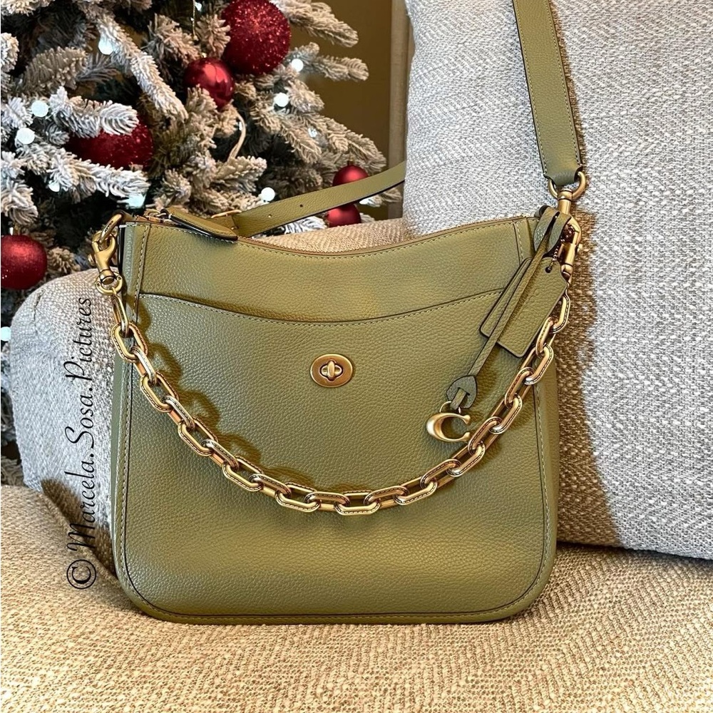 Coach Chaise Crossbody